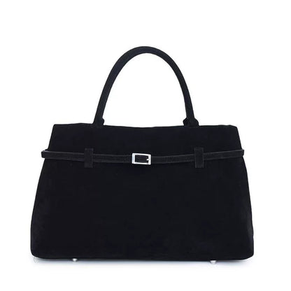 THE SEDONA SUEDE TOTE