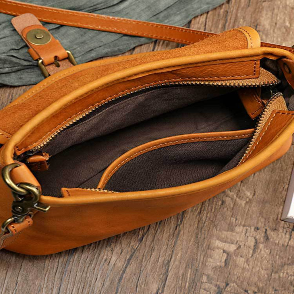 The Marlowe Handmade Crossbody