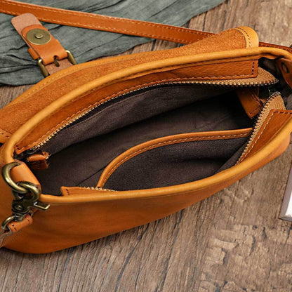 The Marlowe Handmade Crossbody