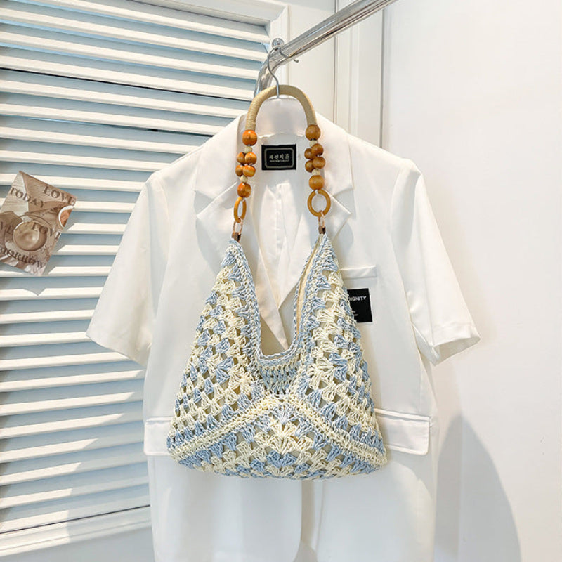 Estella Weave Tote