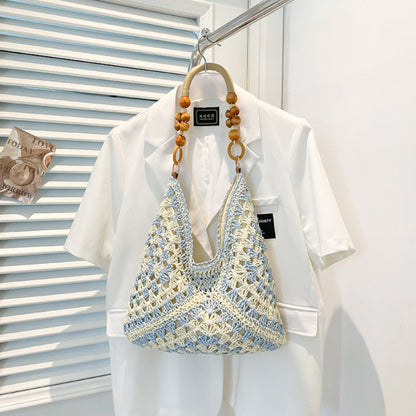 Estella Weave Tote