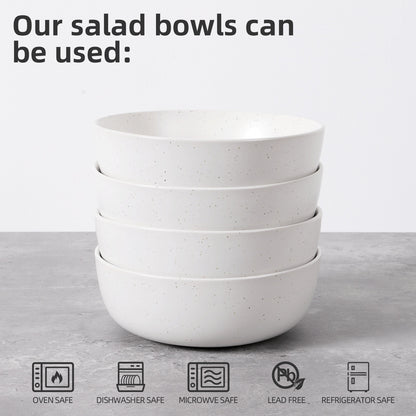 Everyday Essentials Ceramic Bowl Set