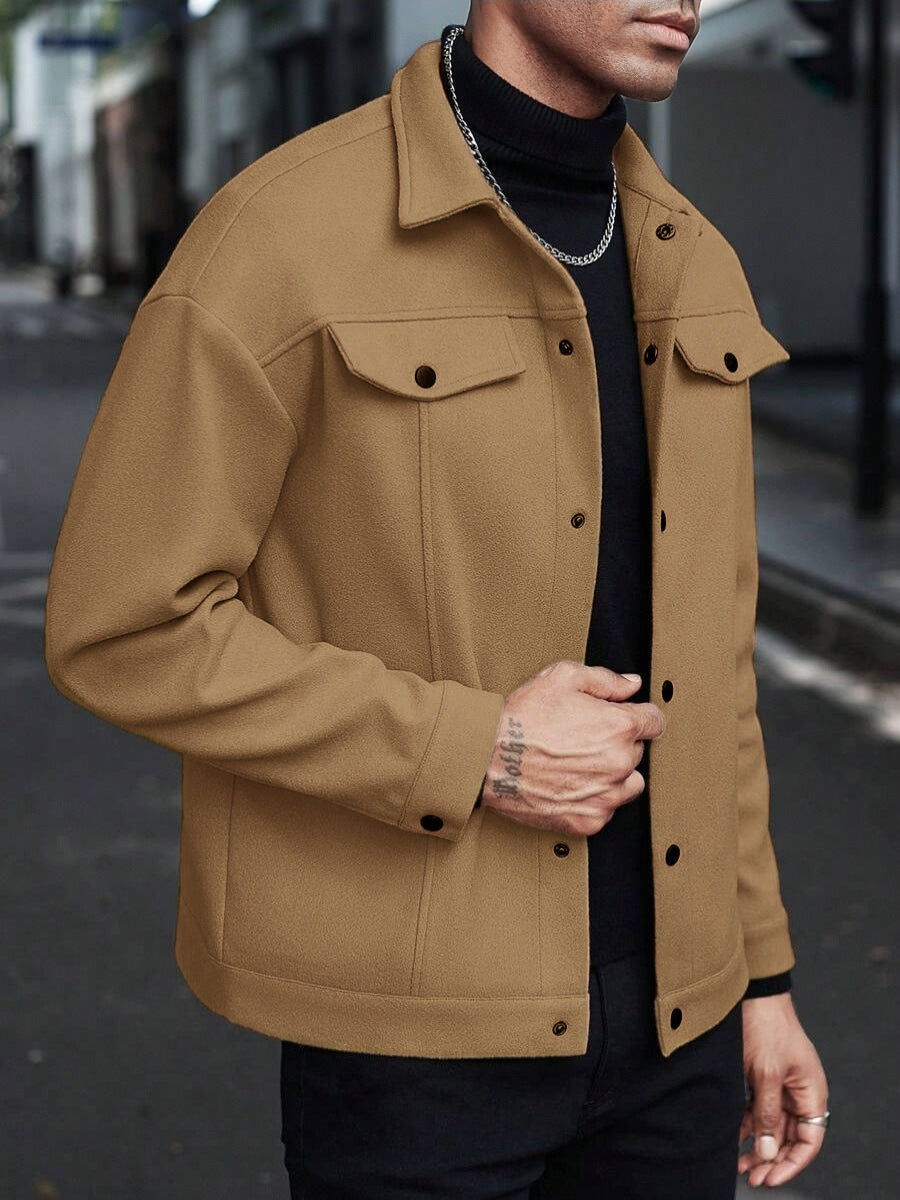 The Stirling Jacket