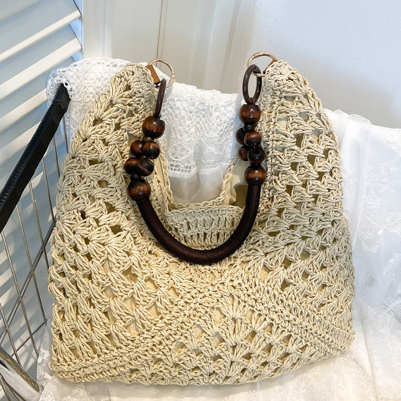 Estella Weave Tote