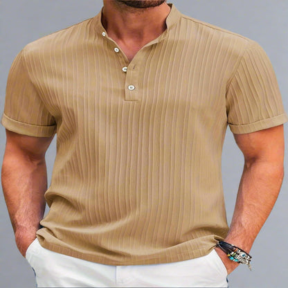 The Breton Henley