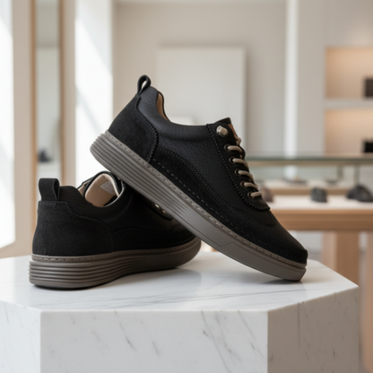 Julien Leather Sneakers