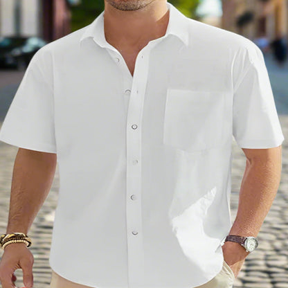 The Standard Linen Shirt