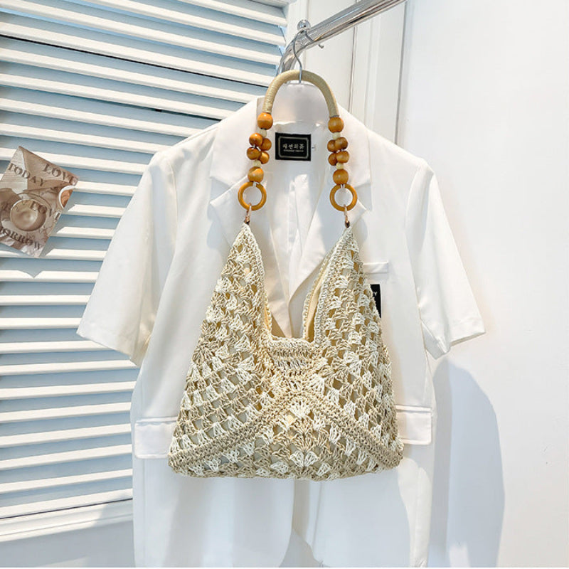 Estella Weave Tote
