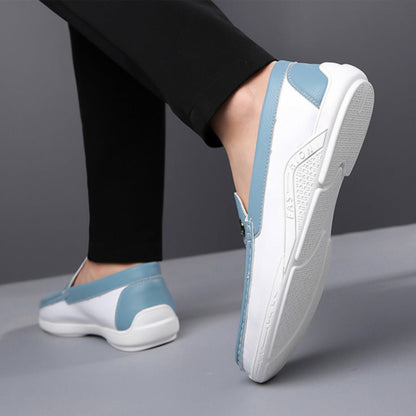 Barclay Leather Loafers