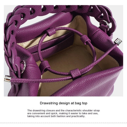 The Amelie Bucket Bag