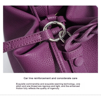 The Amelie Bucket Bag