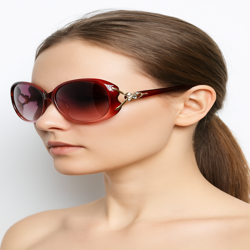 Dahlia Fox Shades
