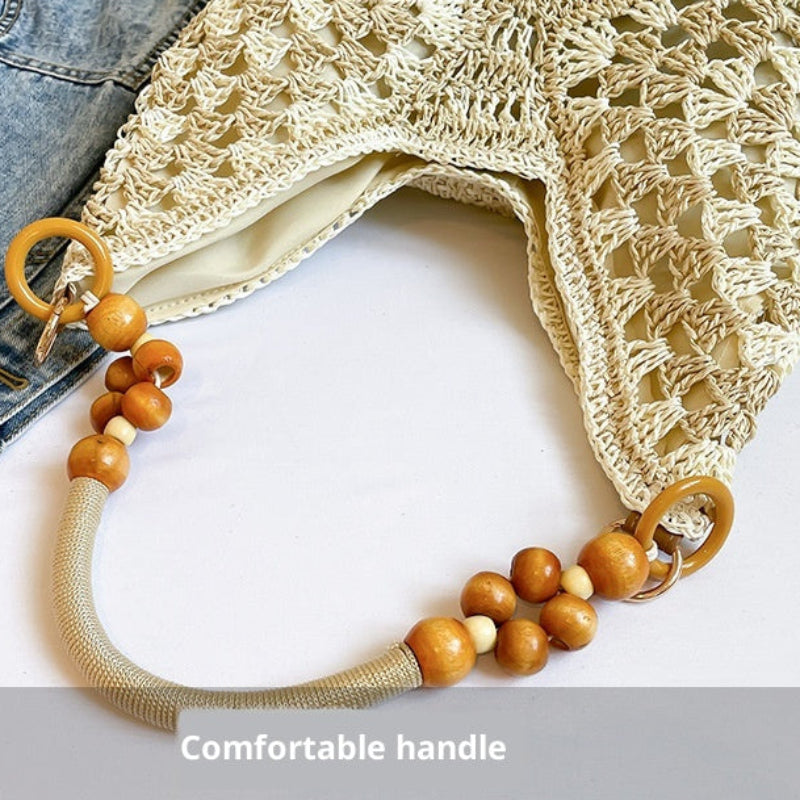 Estella Weave Tote
