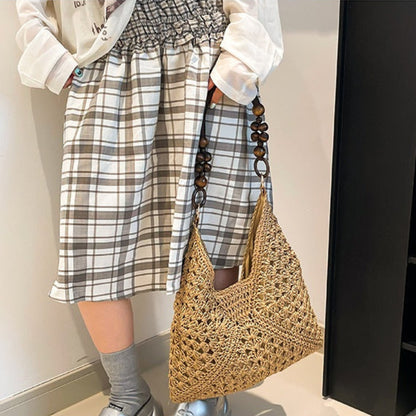 Estella Weave Tote