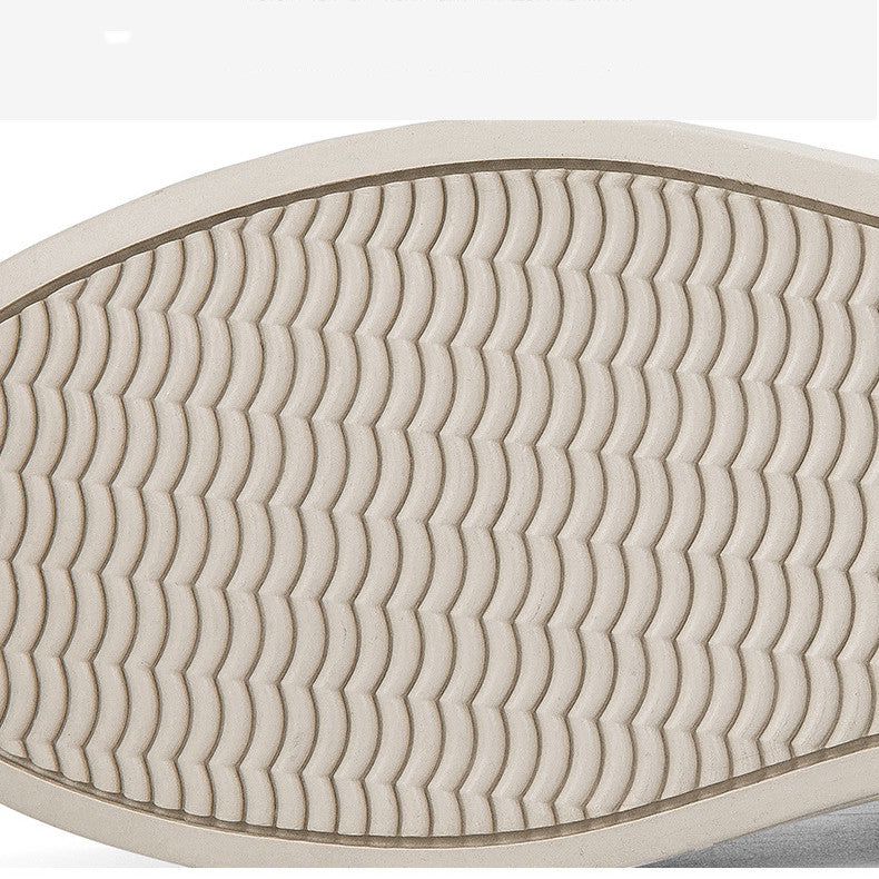 Julien Leather Sneakers