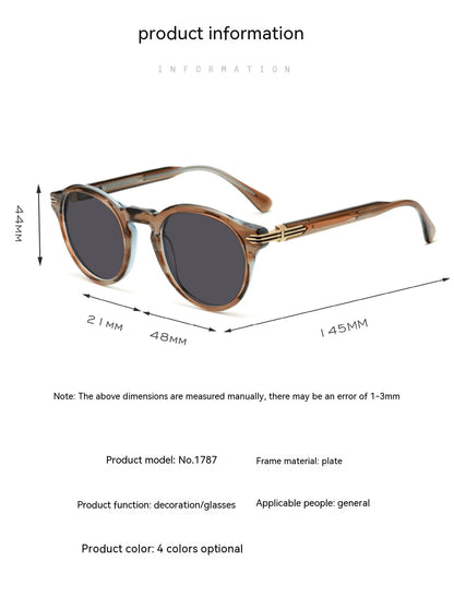 Maru-V Retro Shades
