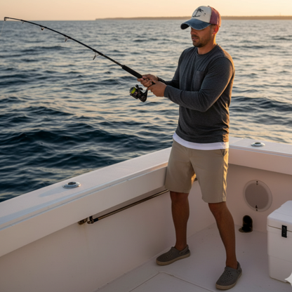 The Montauk Washed Cotton Ballcap