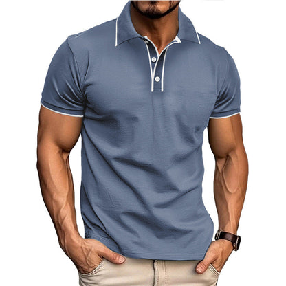 The Gentry Retro Polo