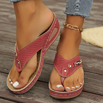 Calia Retro Sandals