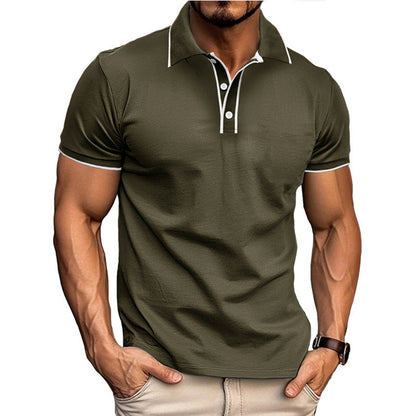 The Gentry Retro Polo