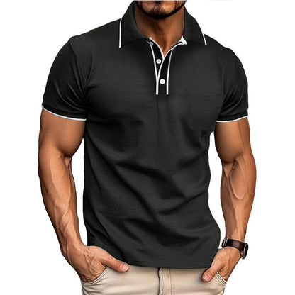 The Gentry Retro Polo