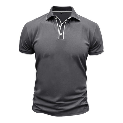 The Gentry Retro Polo