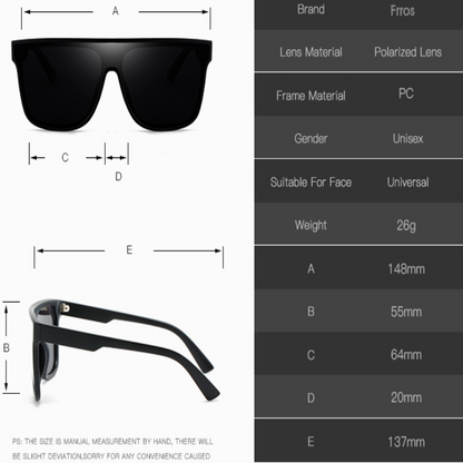 Pacific Tide Sunglasses