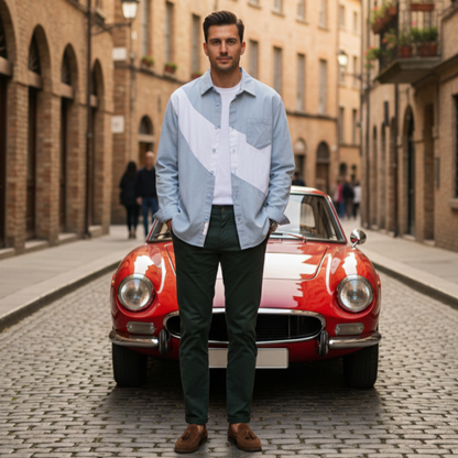 The Winslow Button Down