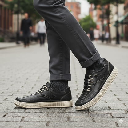 Westin Leather Sneakers