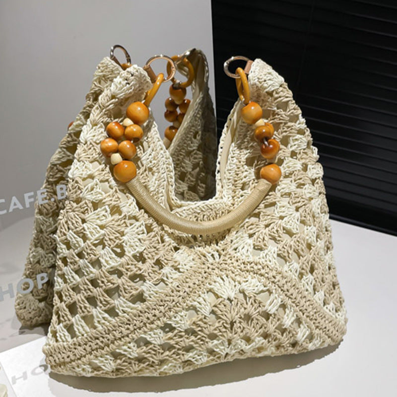 Estella Weave Tote