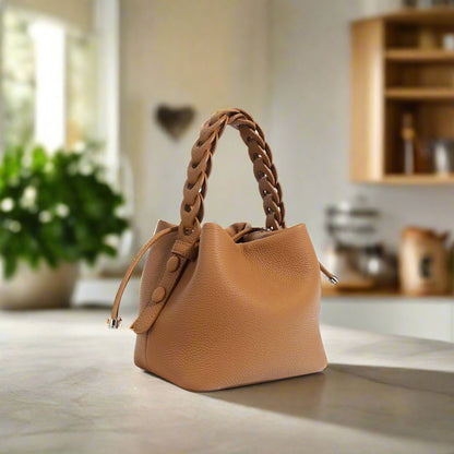 The Amelie Bucket Bag