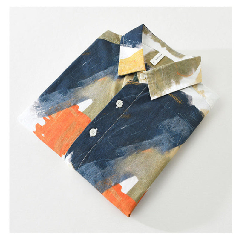 The Inkwell Button Down