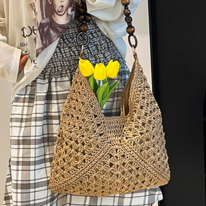 Estella Weave Tote