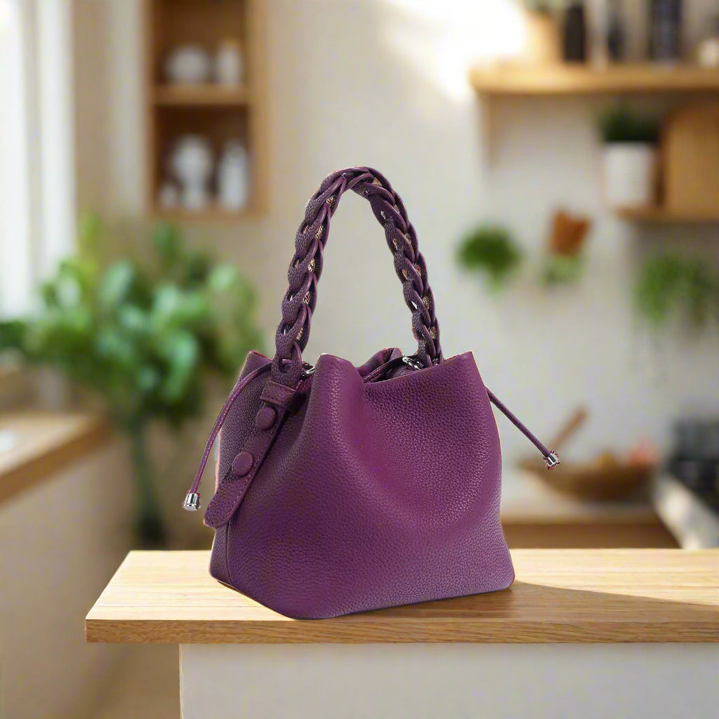 The Amelie Bucket Bag