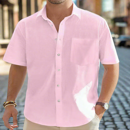 The Standard Linen Shirt