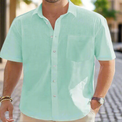 The Standard Linen Shirt
