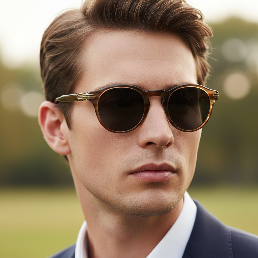 Maru-V Retro Shades