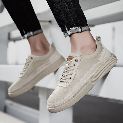 Julien Leather Sneakers