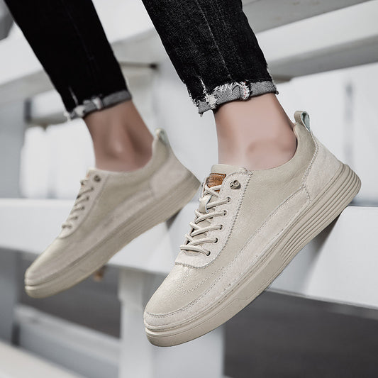 Julien Leather Sneakers