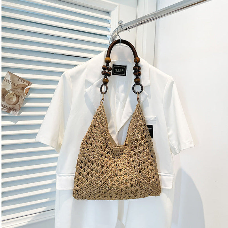 Estella Weave Tote