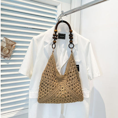Estella Weave Tote