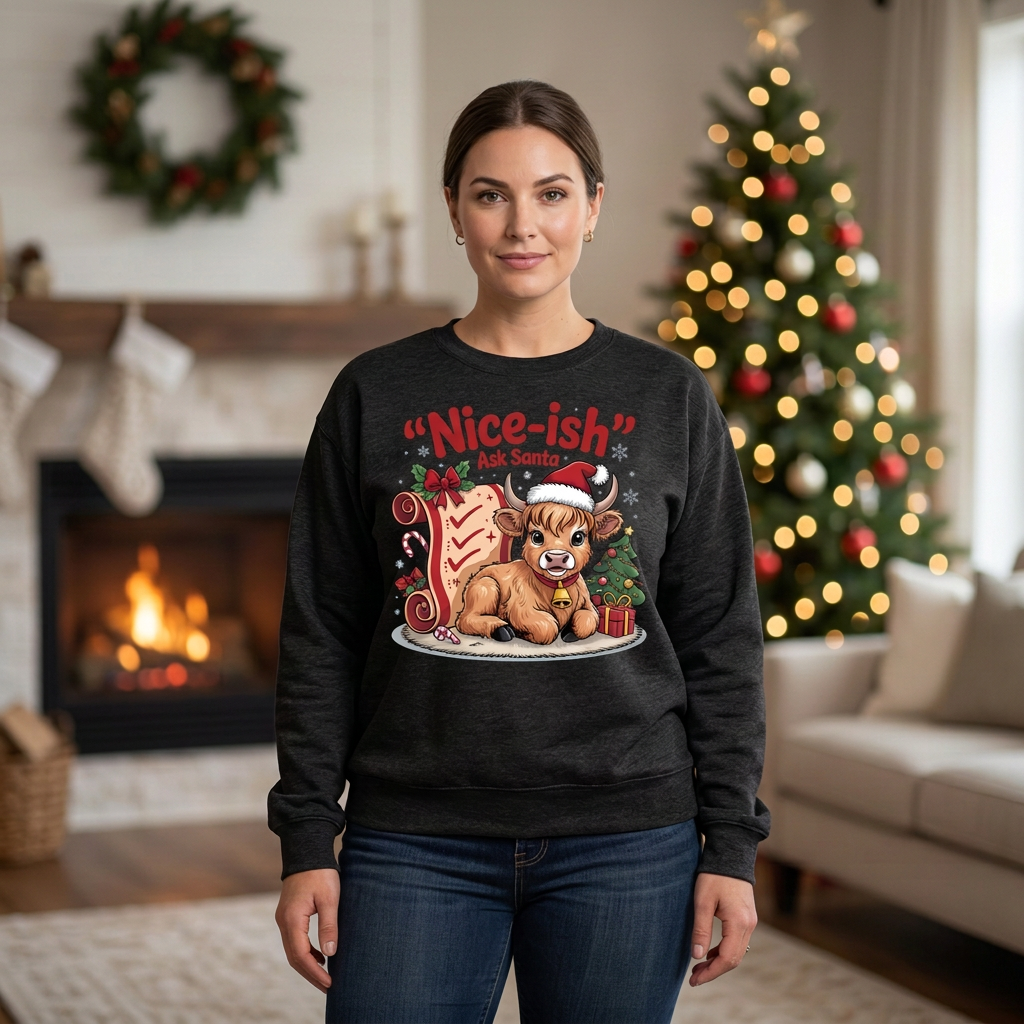 Heather Black ad photo without shipping text