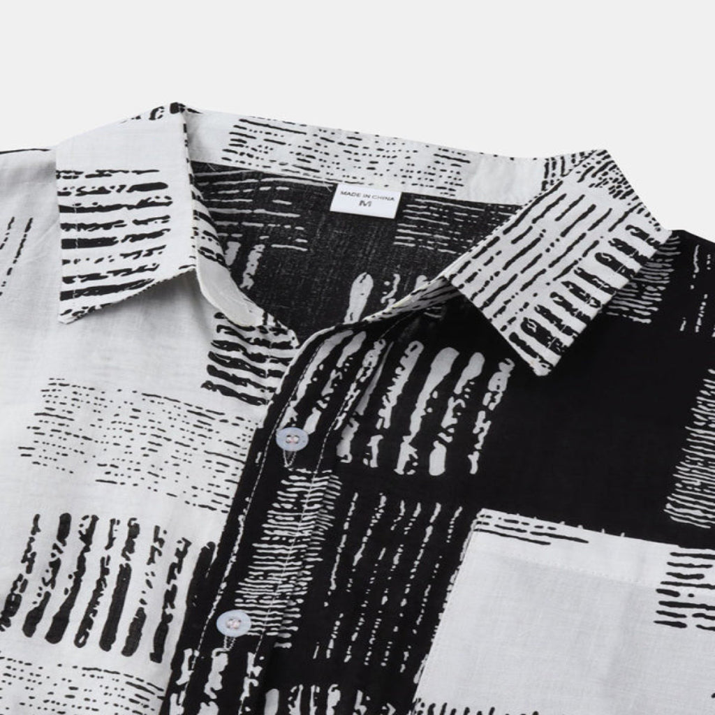 Ink & Ash II Graphic Shirt