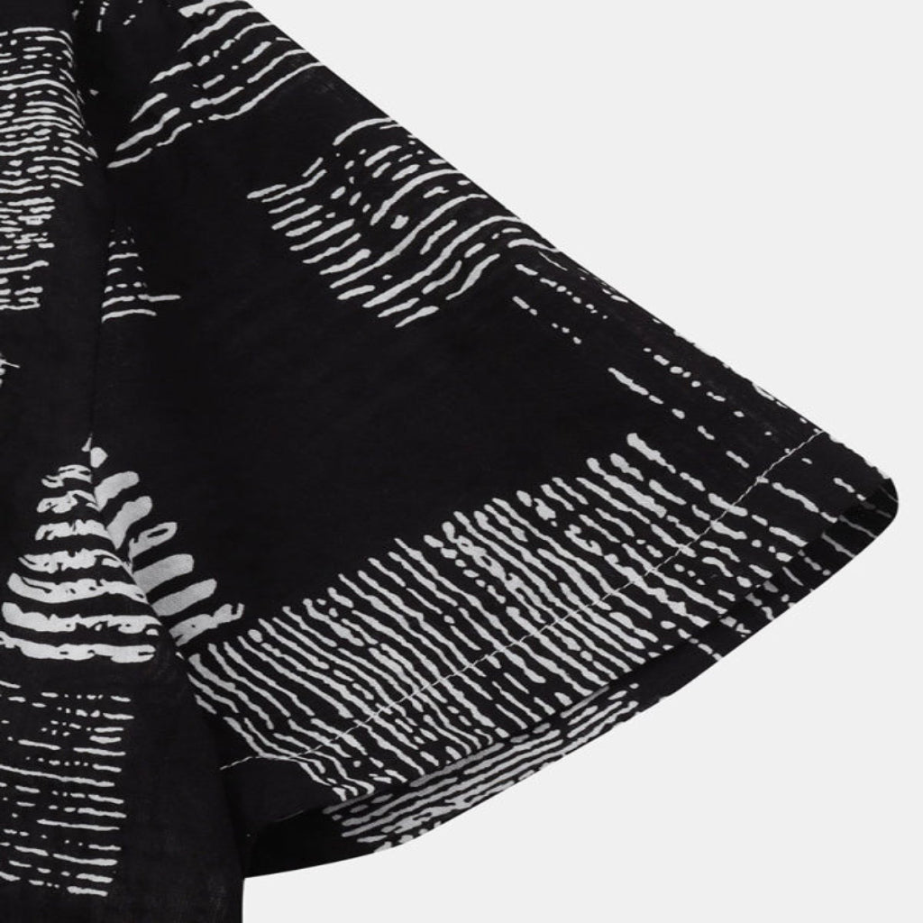 Ink & Ash II Graphic Shirt