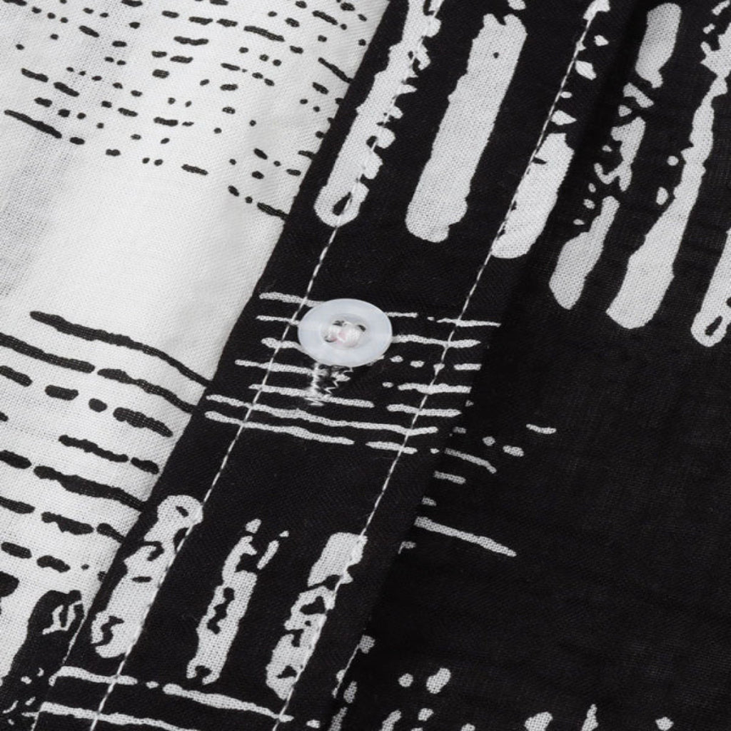 Ink & Ash II Graphic Shirt