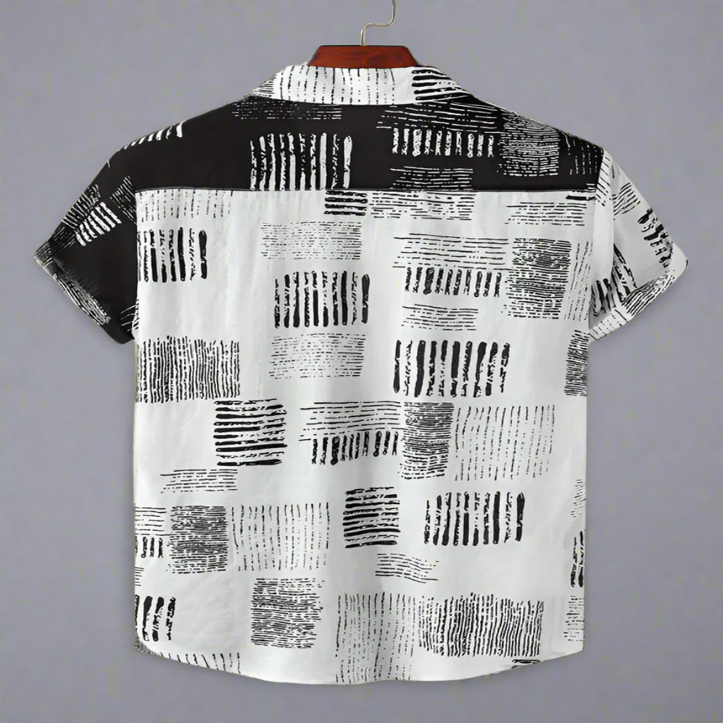 Ink & Ash II Graphic Shirt