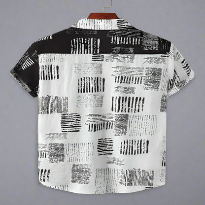 Ink & Ash II Graphic Shirt
