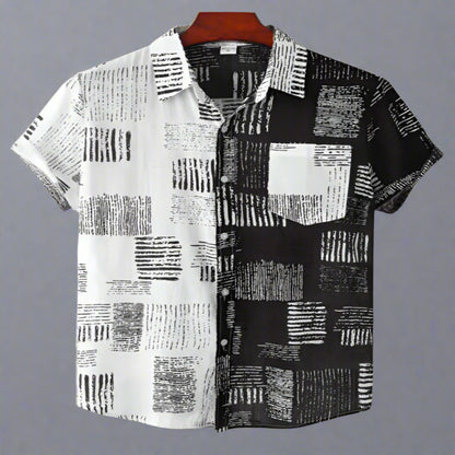 Ink & Ash II Graphic Shirt
