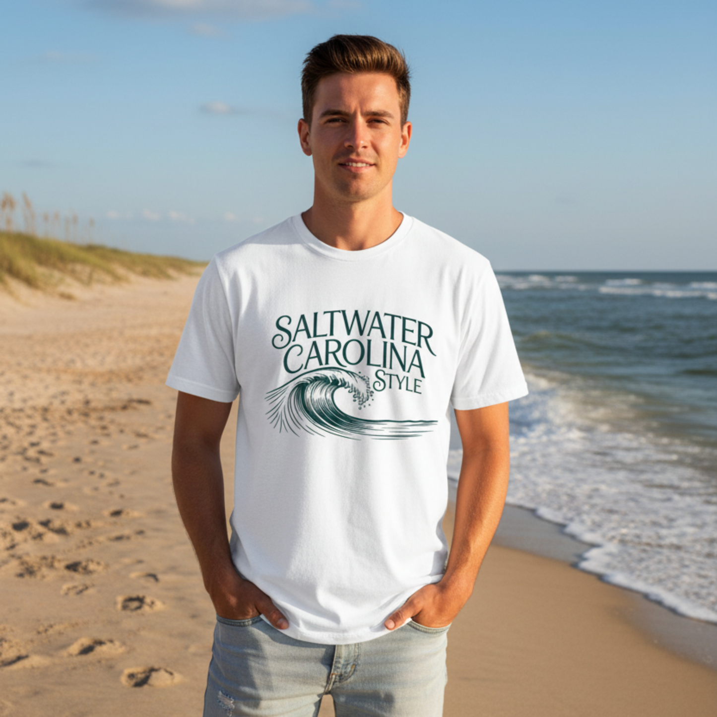 SALTWATER CAROLINA STYLE