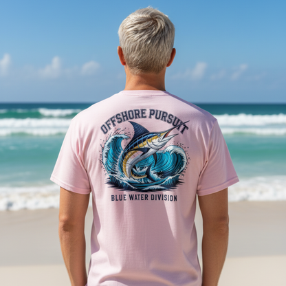 OFFSHORE PURSUIT MARLIN TEE